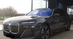 BMW i7 2022 года за 88 000 000 тг. в Алматы – фото 3