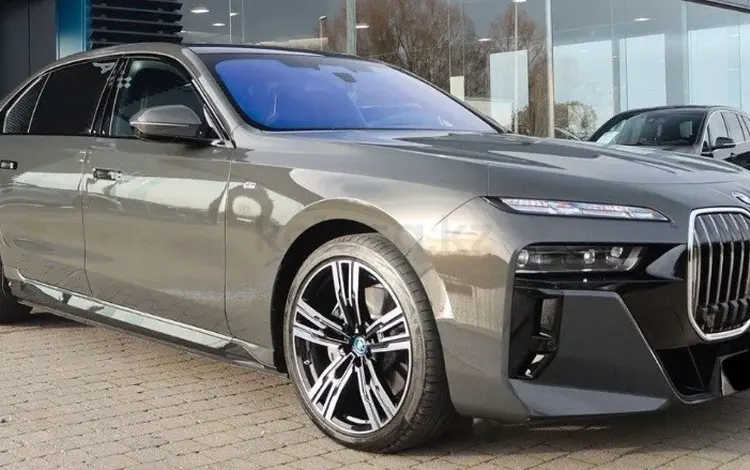 BMW i7 2022 года за 88 000 000 тг. в Алматы