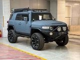Toyota FJ Cruiser 2006 годаүшін15 690 000 тг. в Алматы – фото 3