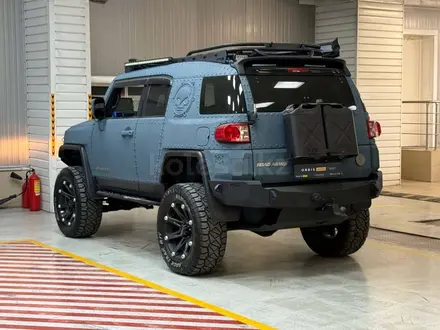 Toyota FJ Cruiser 2006 года за 15 690 000 тг. в Алматы – фото 8