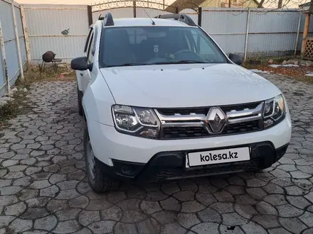 Renault Duster 2017 года за 7 200 000 тг. в Петропавловск