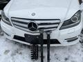 Амортизатор пружина original mercedes W204 за 20 000 тг. в Алматы