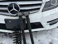 Амортизатор пружина original mercedes W204 за 20 000 тг. в Алматы – фото 4