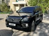 Lexus LX 570 2012 года за 26 000 000 тг. в Алматы – фото 2