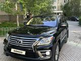 Lexus LX 570 2012 года за 26 000 000 тг. в Алматы