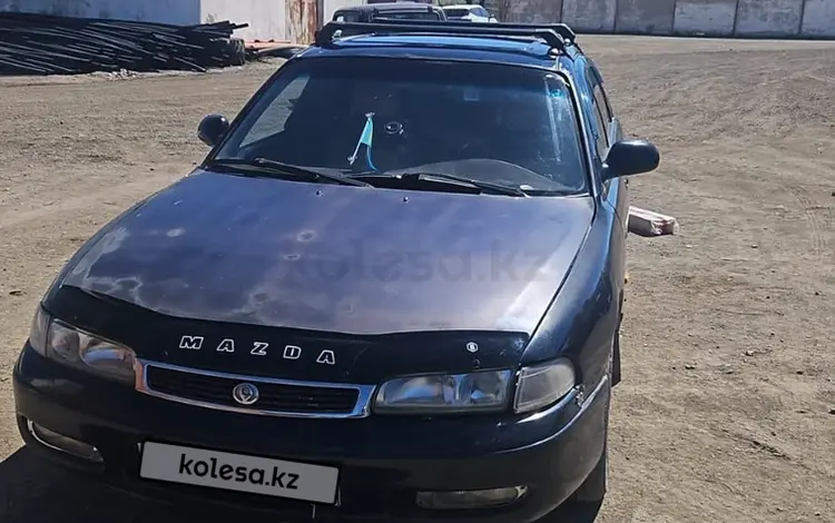 Mazda 626 1995 года за 1 300 000 тг. в Караганда