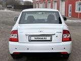 ВАЗ (Lada) Priora 2170 2013 годаүшін3 300 000 тг. в Актобе – фото 4