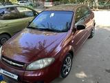 Chevrolet Lacetti 2006 годаfor2 500 000 тг. в Актобе – фото 3