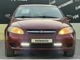 Chevrolet Lacetti 2006 года за 2 400 000 тг. в Актобе – фото 2