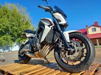 Honda  cb650f 2014 годаүшін3 250 000 тг. в Караганда