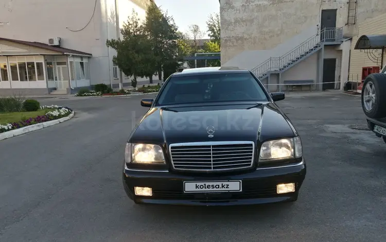 Mercedes-Benz S 320 1997 года за 5 800 000 тг. в Шымкент