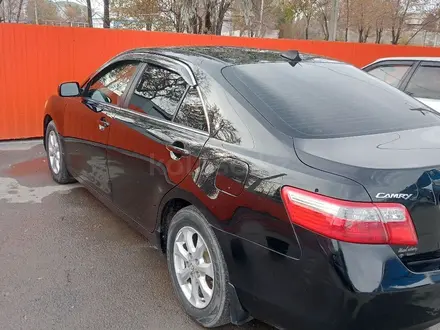 Toyota Camry 2009 года за 6 100 000 тг. в Экибастуз – фото 4