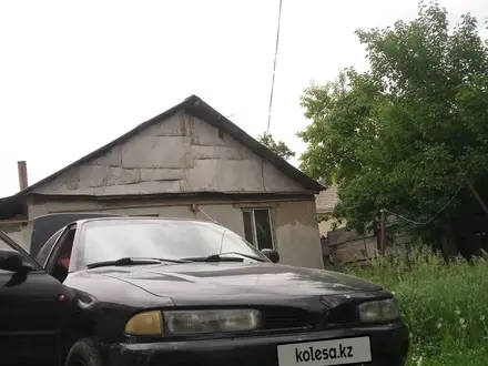 Mitsubishi Galant 1993 года за 650 000 тг. в Алматы – фото 2