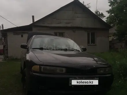 Mitsubishi Galant 1993 года за 650 000 тг. в Алматы – фото 6