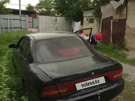 Mitsubishi Galant 1993 года за 650 000 тг. в Алматы – фото 7