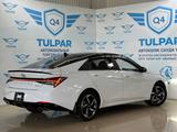 Hyundai Elantra 2022 года за 11 700 000 тг. в Алматы – фото 3