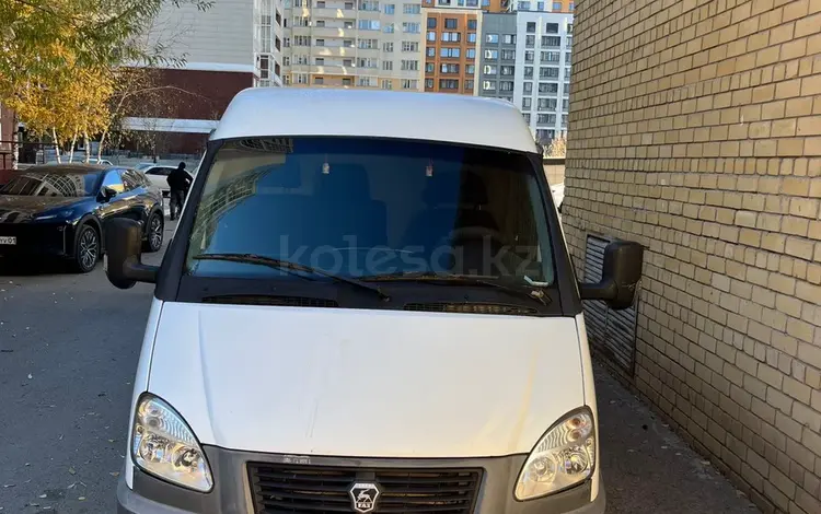 ГАЗ ГАЗель 2014 года за 6 000 000 тг. в Астана