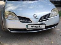 Nissan Primera 2002 годаүшін1 800 000 тг. в Алматы