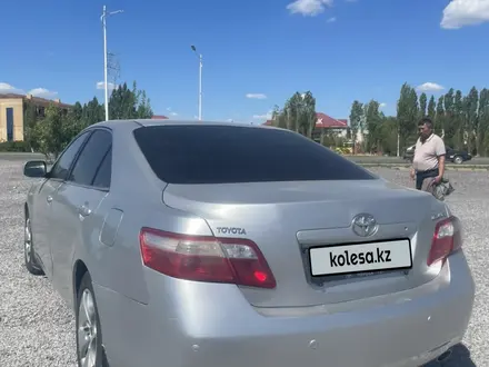 Toyota Camry 2007 года за 6 000 000 тг. в Актобе – фото 4