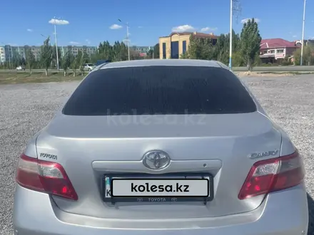 Toyota Camry 2007 года за 6 000 000 тг. в Актобе – фото 7