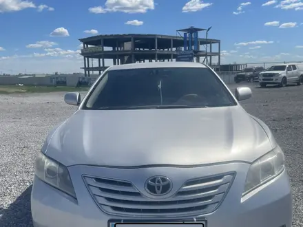 Toyota Camry 2007 года за 6 000 000 тг. в Актобе – фото 8