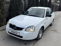 ВАЗ (Lada) Priora 2170 (седан) 2013 года за 3 300 000 тг. в Алматы