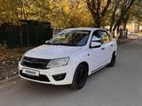 ВАЗ (Lada) Granta 2190 2016 года за 3 070 000 тг. в Костанай – фото 2