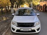 ВАЗ (Lada) Granta 2190 2016 года за 3 070 000 тг. в Костанай – фото 3