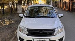 ВАЗ (Lada) Granta 2190 2016 года за 3 070 000 тг. в Костанай – фото 3