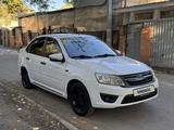 ВАЗ (Lada) Granta 2190 2016 года за 3 070 000 тг. в Костанай – фото 4