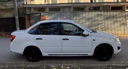 ВАЗ (Lada) Granta 2190 2016 года за 3 070 000 тг. в Костанай – фото 5