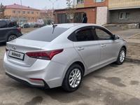 Hyundai Accent 2017 года за 6 900 000 тг. в Астана