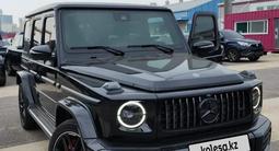 Mercedes-Benz G 63 AMG 4MATIC 2024 годаfor110 000 000 тг. в Актау