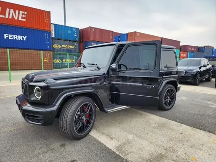 Mercedes-Benz G 63 AMG 4MATIC 2024 года за 110 000 000 тг. в Актау – фото 8