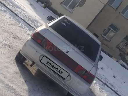 ВАЗ (Lada) 2110 2005 года за 900 000 тг. в Рудный – фото 3