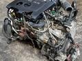 Двигатель VQ35DE Nissan Murano 3.5л (Ниссан Мурано) с установкой!үшін550 000 тг. в Алматы – фото 2