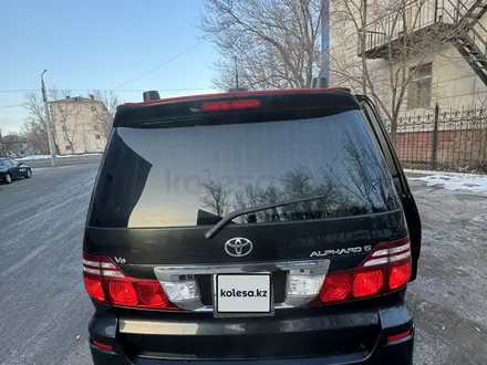 Toyota Alphard 2007 года за 13 000 000 тг. в Астана – фото 10