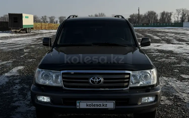 Toyota Land Cruiser 2005 года за 11 300 000 тг. в Талдыкорган