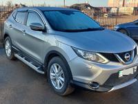 Nissan Qashqai 2014 года за 7 600 000 тг. в Актобе