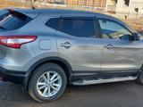 Nissan Qashqai 2014 годаүшін7 700 000 тг. в Актобе – фото 5