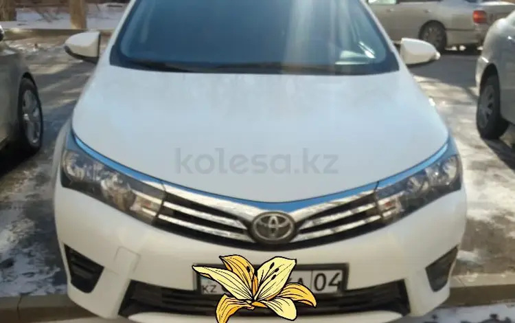 Toyota Corolla 2014 года за 6 500 000 тг. в Актобе
