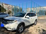 Toyota Highlander 2012 года за 14 000 000 тг. в Кызылорда – фото 2