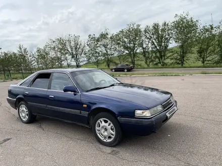 Mazda 626 1990 года за 950 000 тг. в Алматы – фото 4