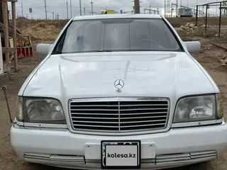 Mercedes-Benz S 320