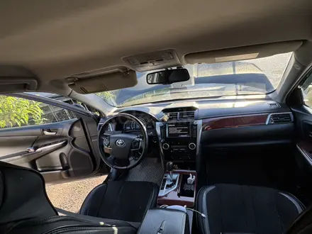 Toyota Camry 2012 года за 9 000 000 тг. в Алматы – фото 14
