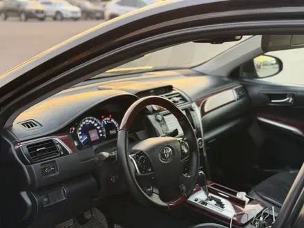 Toyota Camry 2012 года за 9 000 000 тг. в Алматы – фото 16