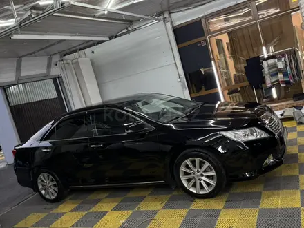 Toyota Camry 2012 года за 9 000 000 тг. в Алматы – фото 4
