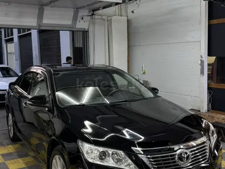 Toyota Camry 2012 года за 9 000 000 тг. в Алматы – фото 3