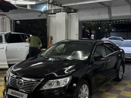 Toyota Camry 2012 года за 9 000 000 тг. в Алматы