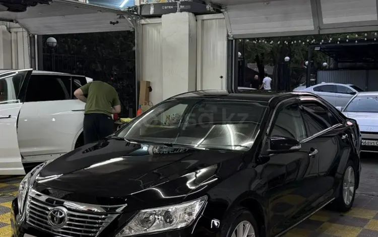 Toyota Camry 2012 года за 9 000 000 тг. в Алматы